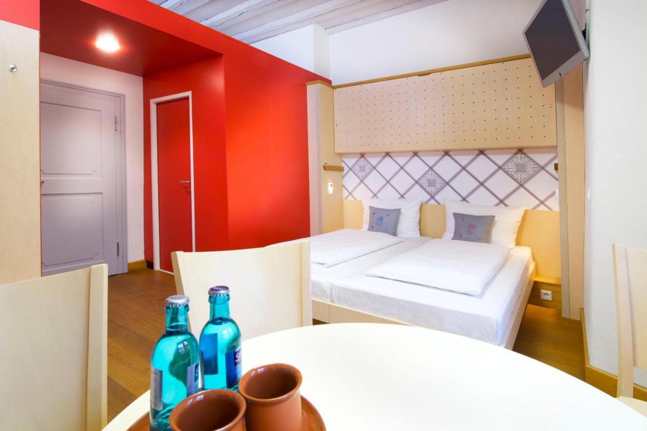 Jufa Hotel Kronach - Festung Rosenberg Luaran gambar