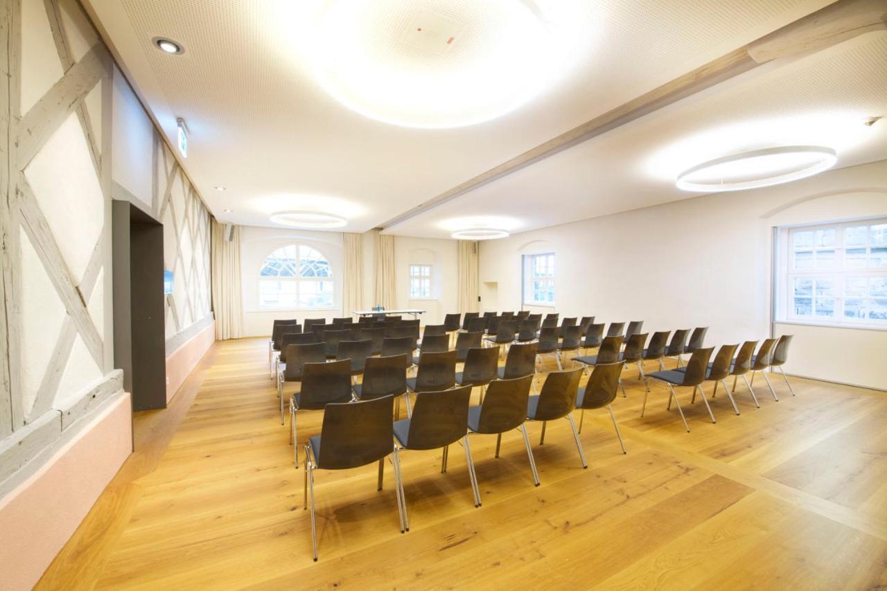Jufa Hotel Kronach - Festung Rosenberg Luaran gambar