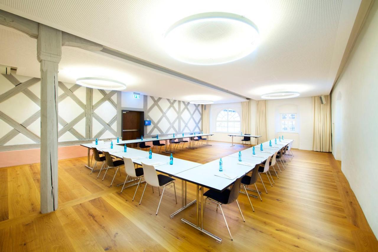 Jufa Hotel Kronach - Festung Rosenberg Luaran gambar