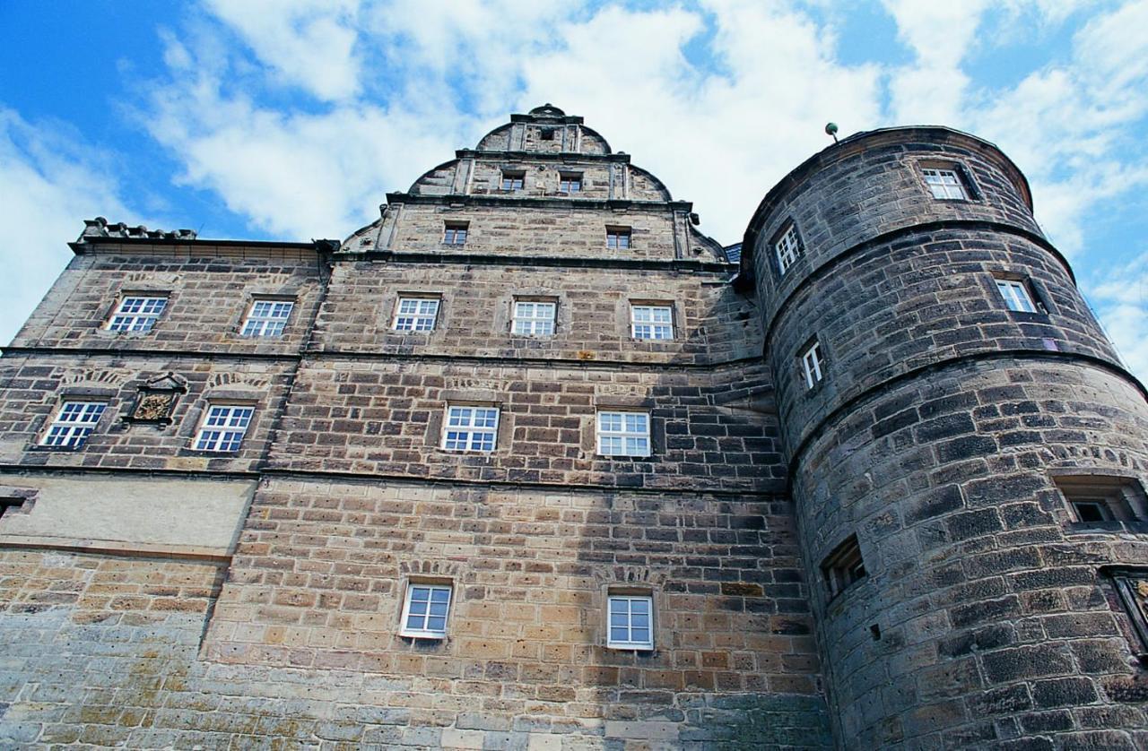 Jufa Hotel Kronach - Festung Rosenberg Luaran gambar