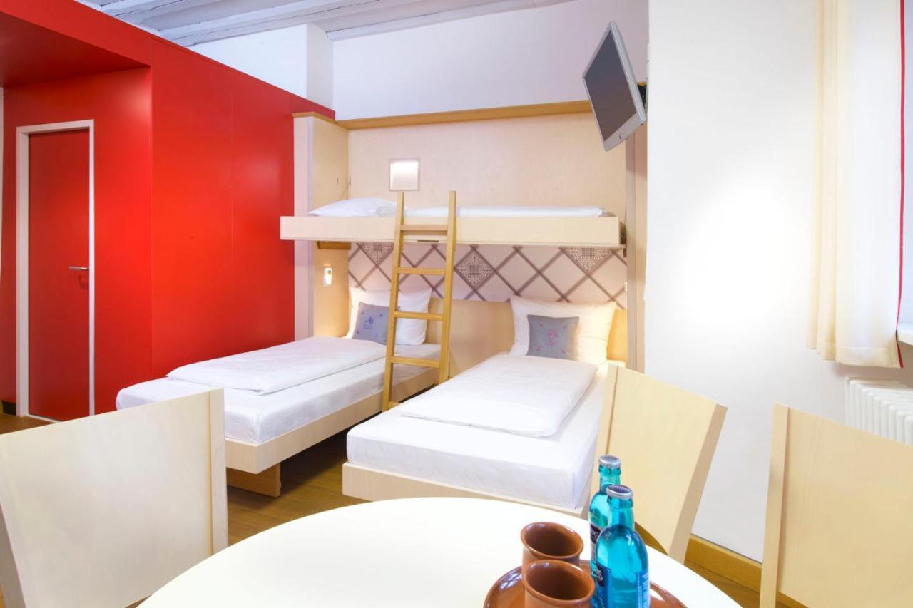 Jufa Hotel Kronach - Festung Rosenberg Luaran gambar