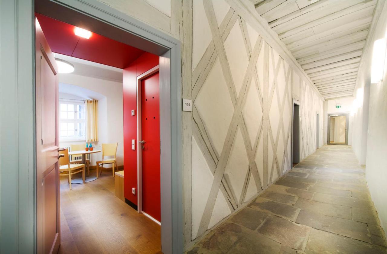 Jufa Hotel Kronach - Festung Rosenberg Luaran gambar