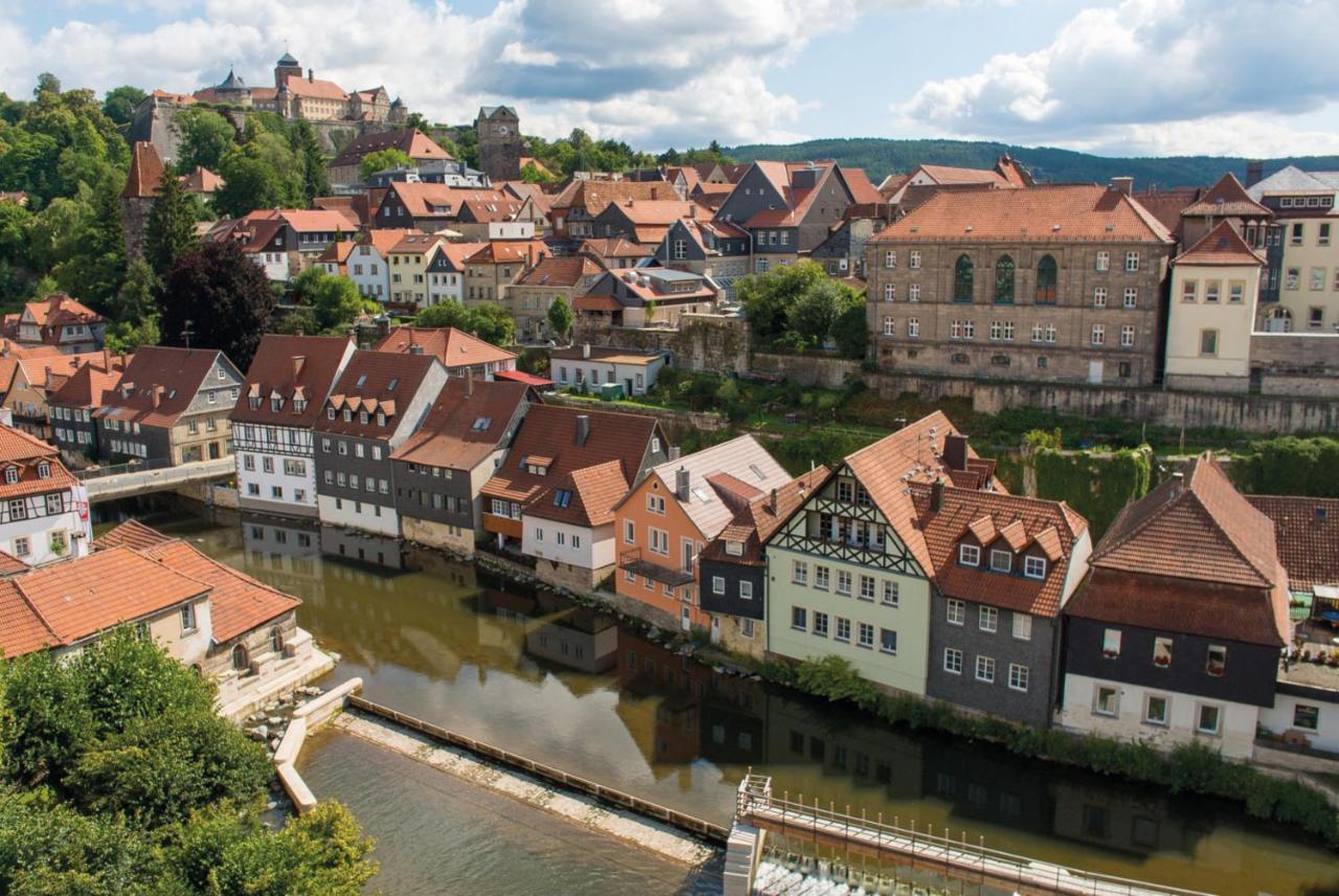 Jufa Hotel Kronach - Festung Rosenberg Luaran gambar