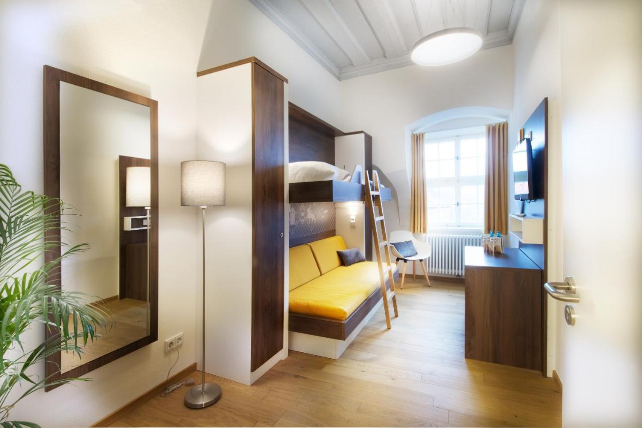 Jufa Hotel Kronach - Festung Rosenberg Luaran gambar