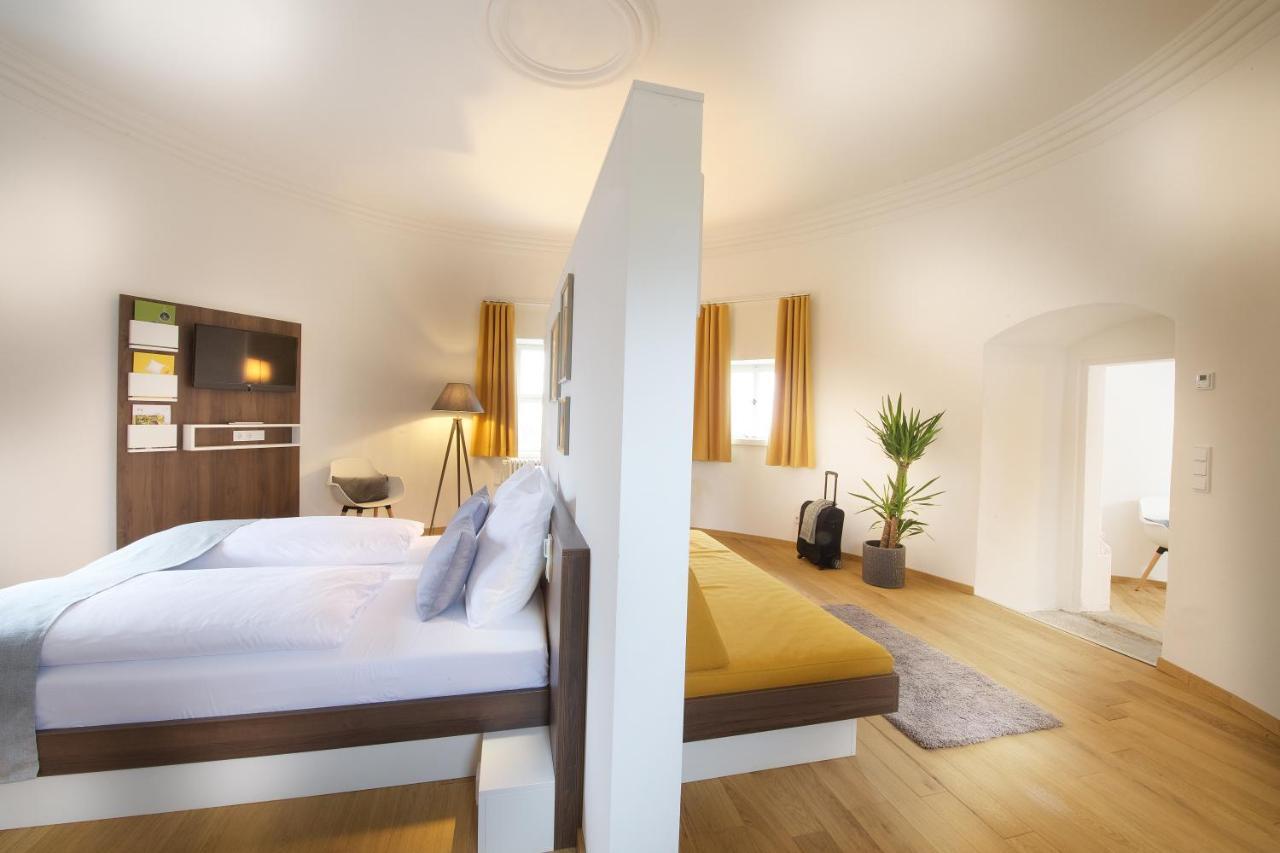 Jufa Hotel Kronach - Festung Rosenberg Luaran gambar
