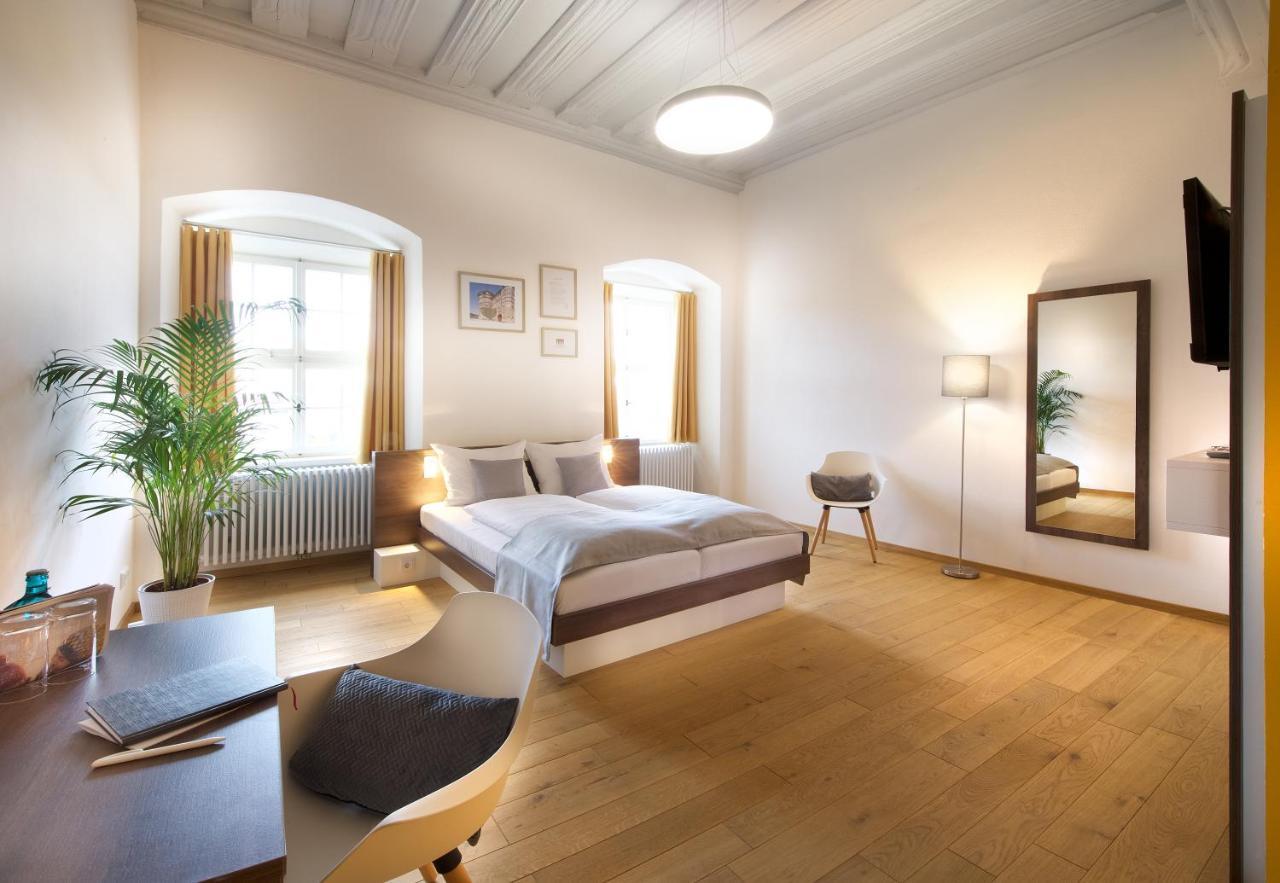 Jufa Hotel Kronach - Festung Rosenberg Luaran gambar
