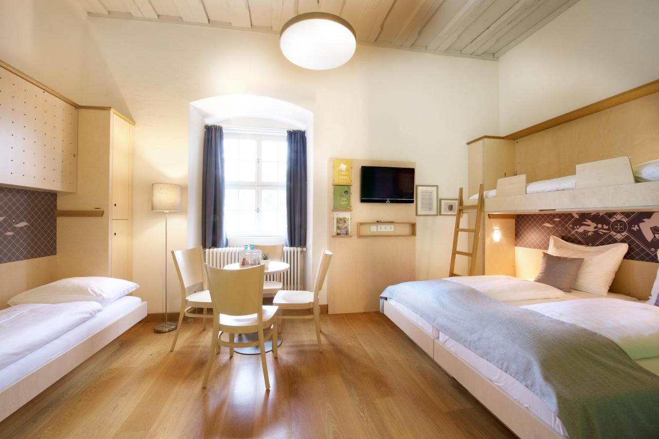 Jufa Hotel Kronach - Festung Rosenberg Luaran gambar