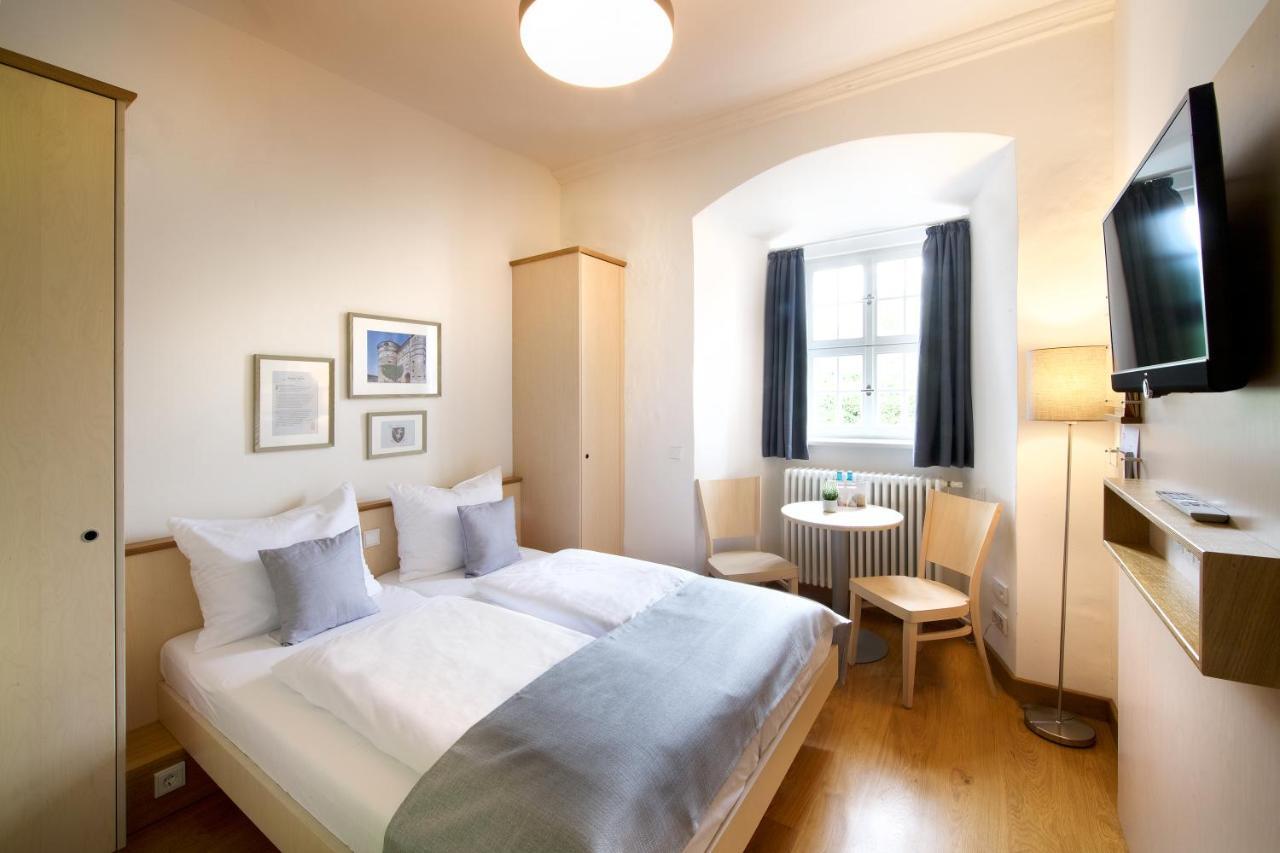 Jufa Hotel Kronach - Festung Rosenberg Luaran gambar