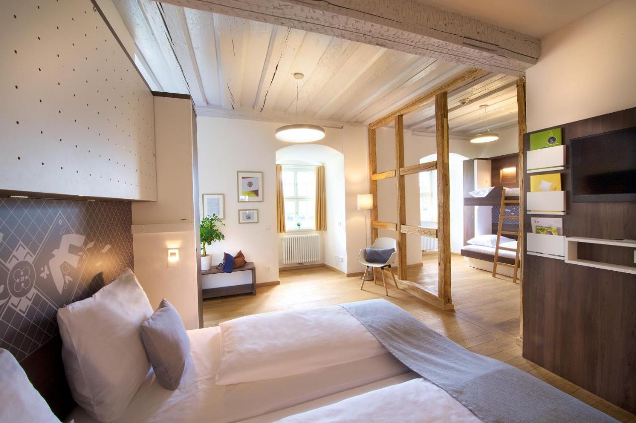 Jufa Hotel Kronach - Festung Rosenberg Luaran gambar