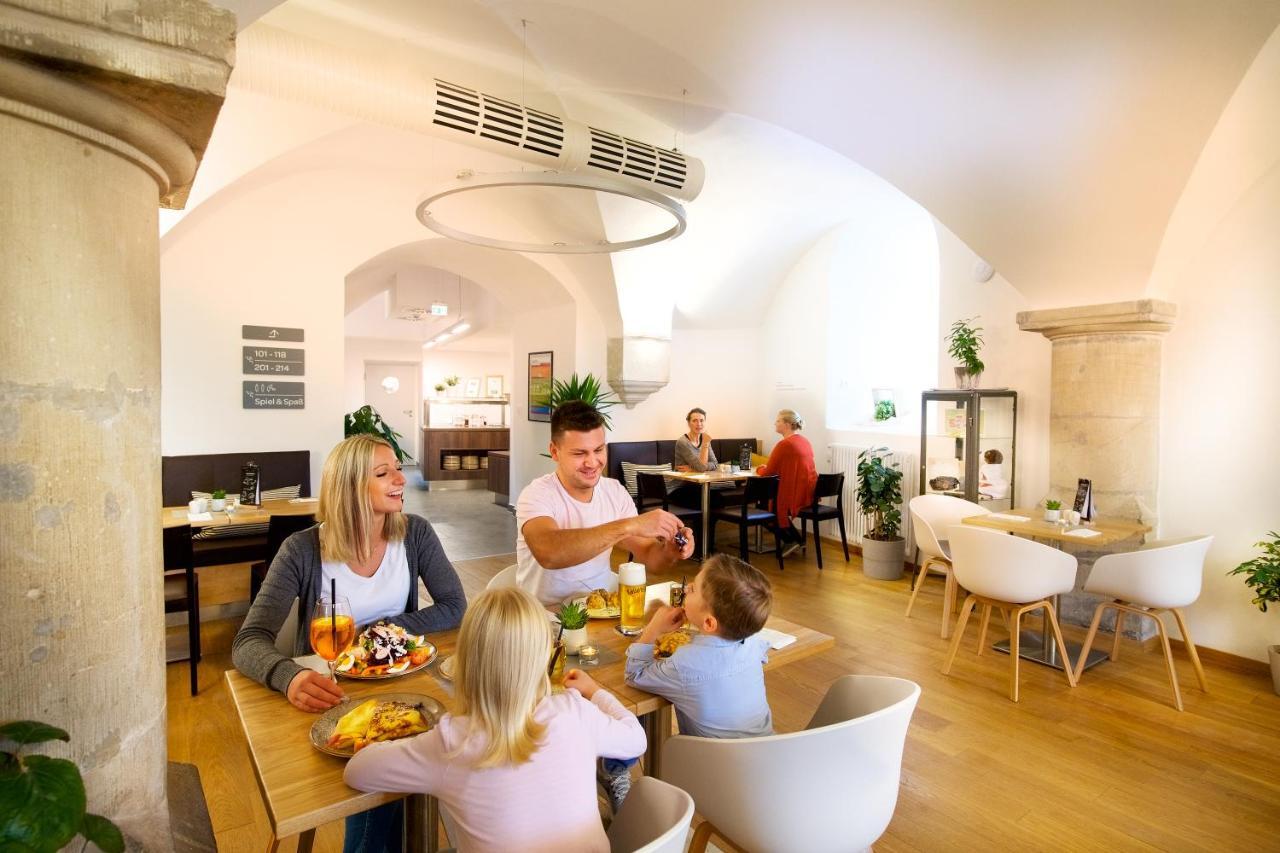 Jufa Hotel Kronach - Festung Rosenberg Luaran gambar