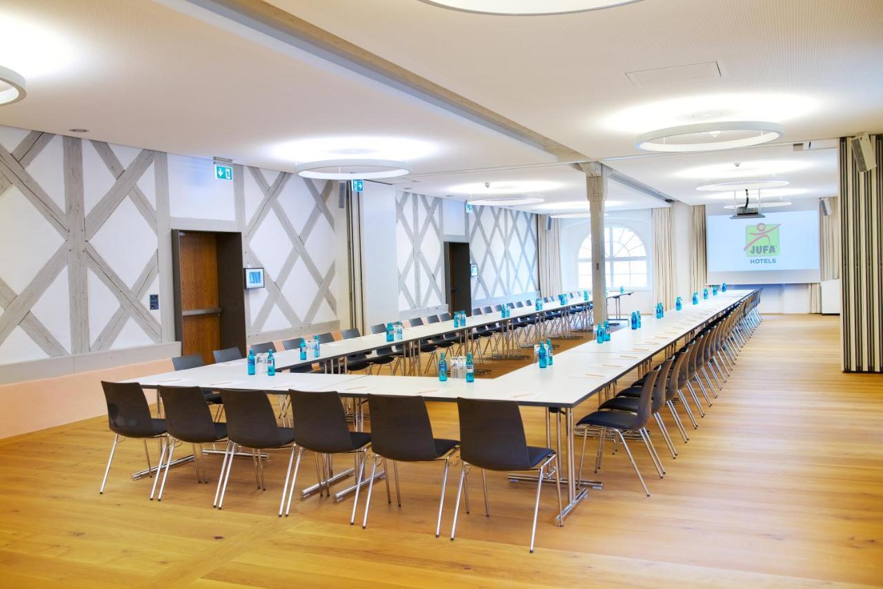 Jufa Hotel Kronach - Festung Rosenberg Luaran gambar