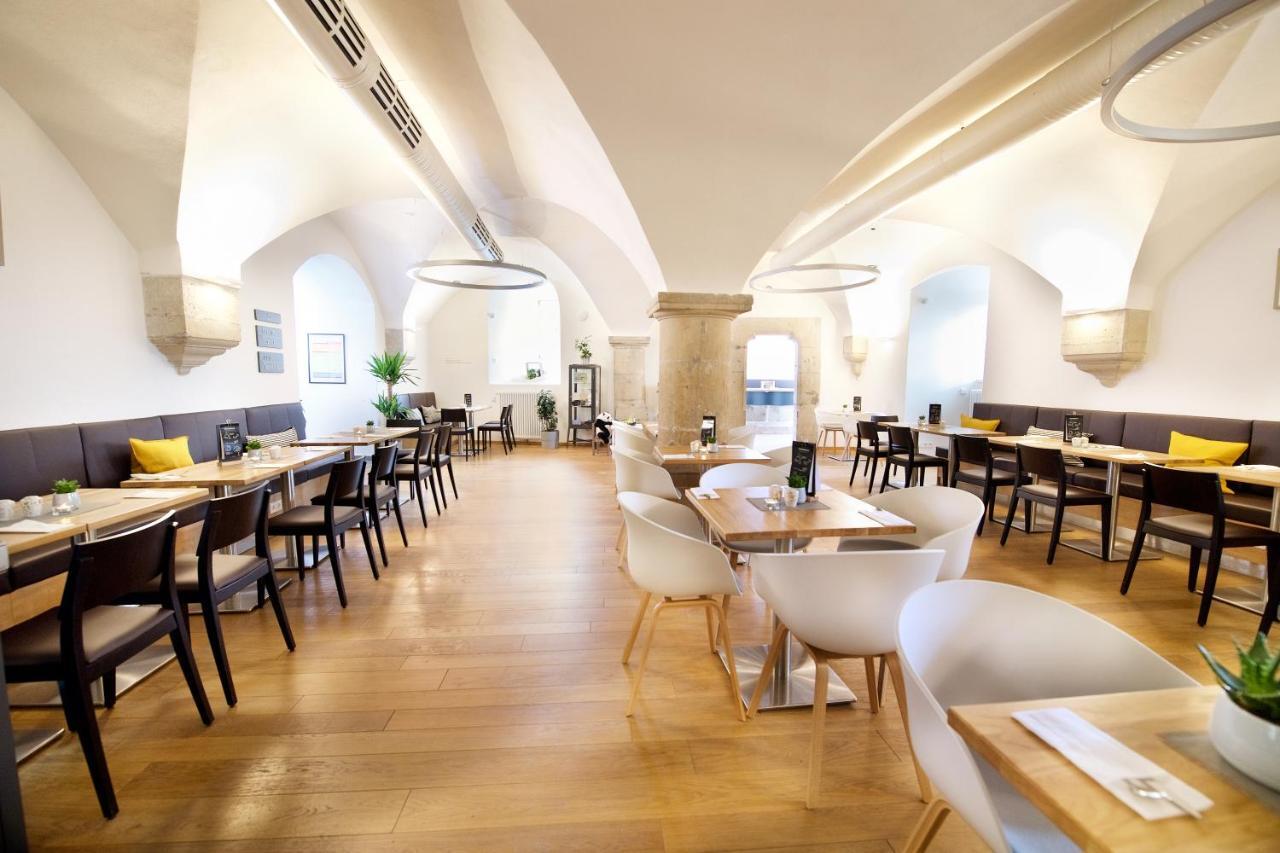 Jufa Hotel Kronach - Festung Rosenberg Luaran gambar