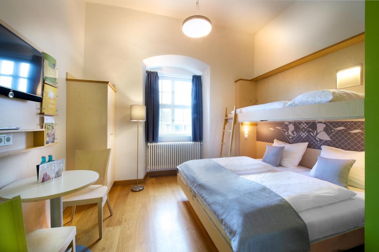 Jufa Hotel Kronach - Festung Rosenberg Luaran gambar